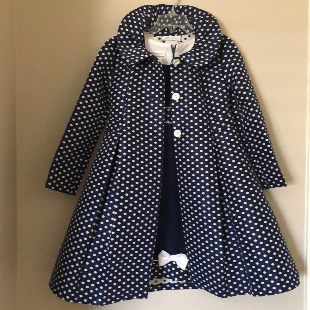 Beautiful Bonnie Jean Dress!